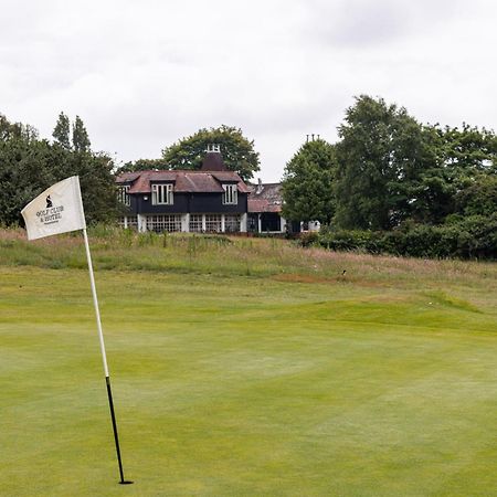 Thorpeness Golf Club And Hotel Exterior foto