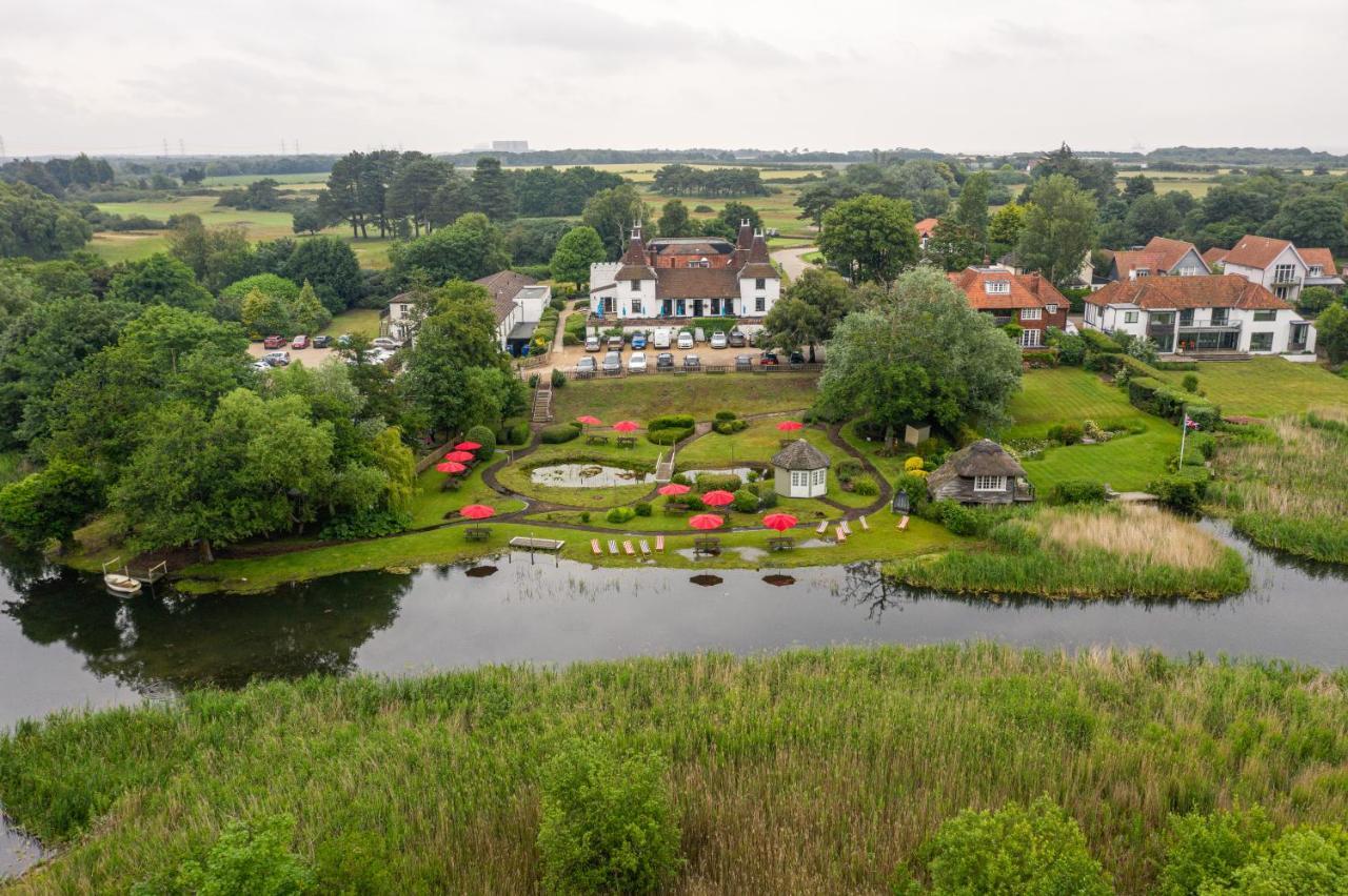 Thorpeness Golf Club And Hotel Exterior foto