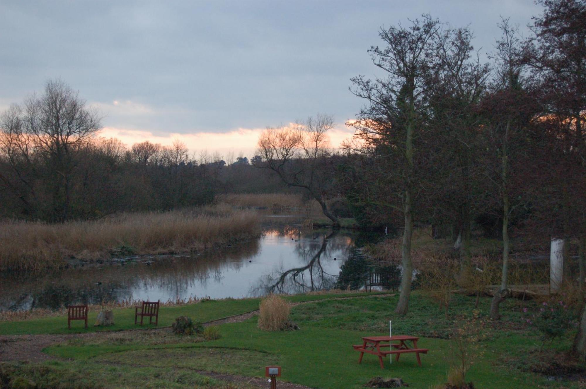 Thorpeness Golf Club And Hotel Exterior foto