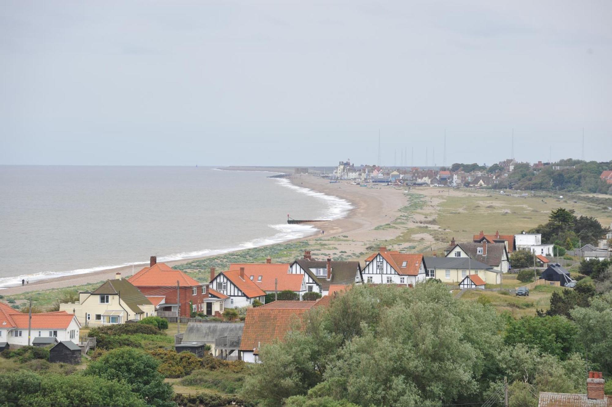 Thorpeness Golf Club And Hotel Exterior foto