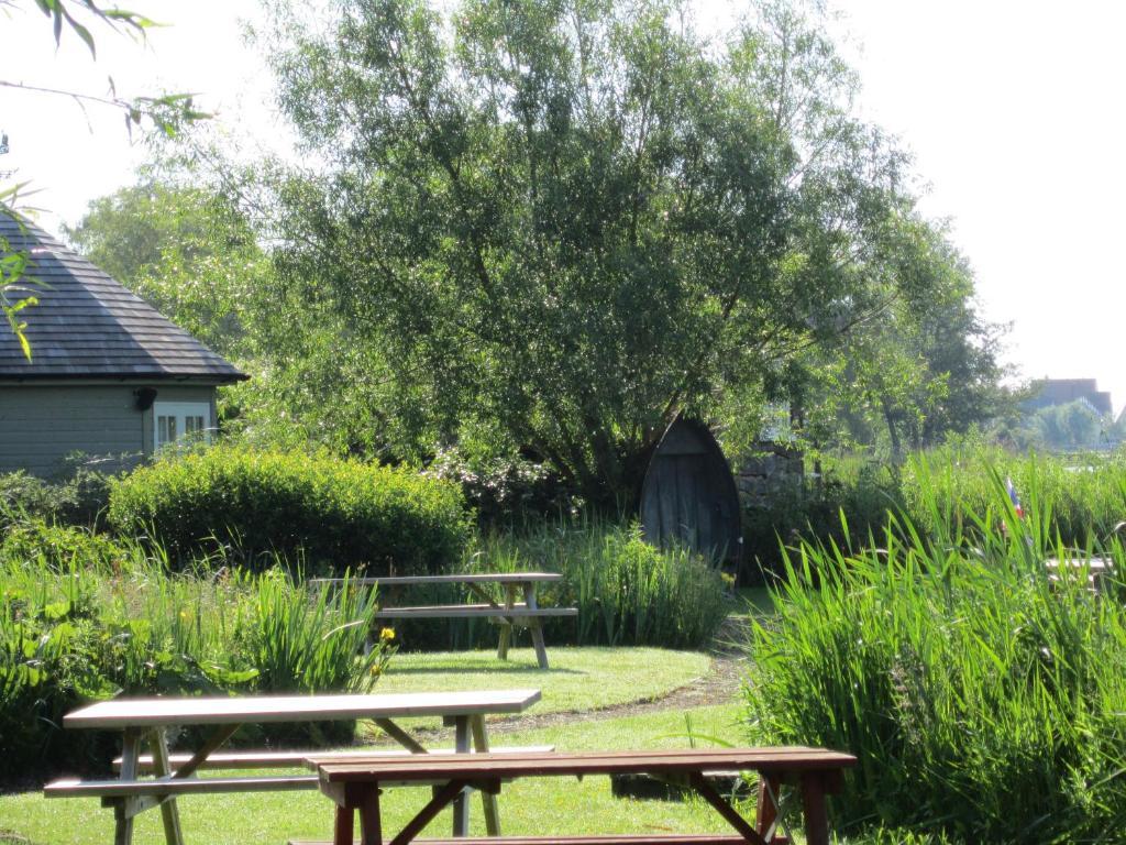 Thorpeness Golf Club And Hotel Exterior foto